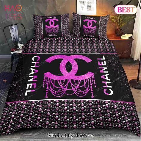 chanel bedding amazon|coco chanel bedroom set.